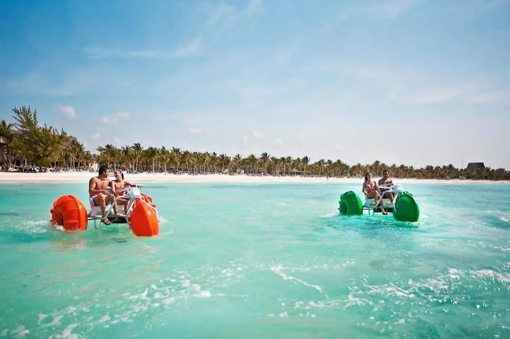 Barcelo Maya Tropical Xpu Ha Resort