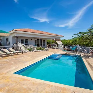 Mees Mansion Villa Jan Thiel
