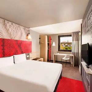 Отель Ibis Castle Hill Будапешт