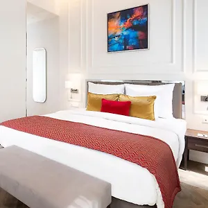 Hotel Three Corners Avenue Budapešť