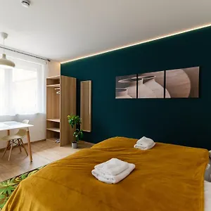 Aparthotel Citystay Budapešť