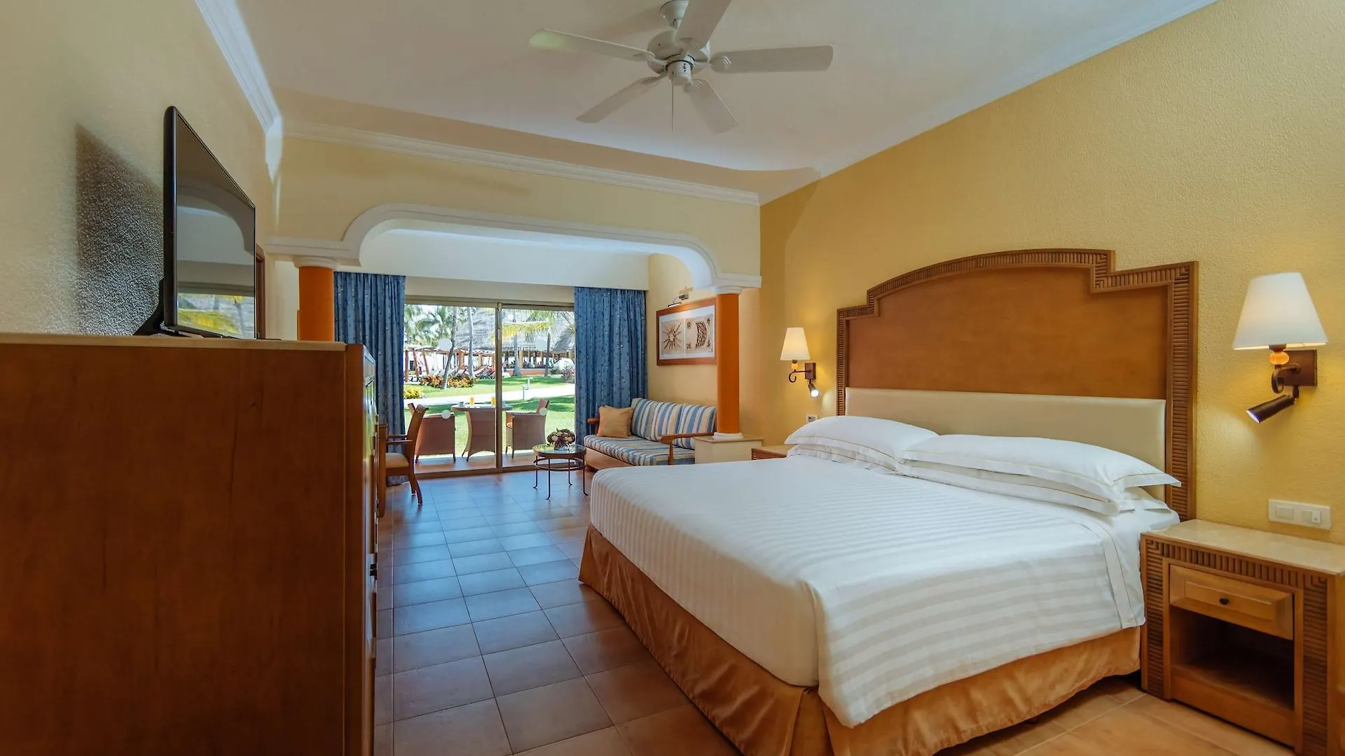 Resort Barcelo Maya Tropical Xpu Ha