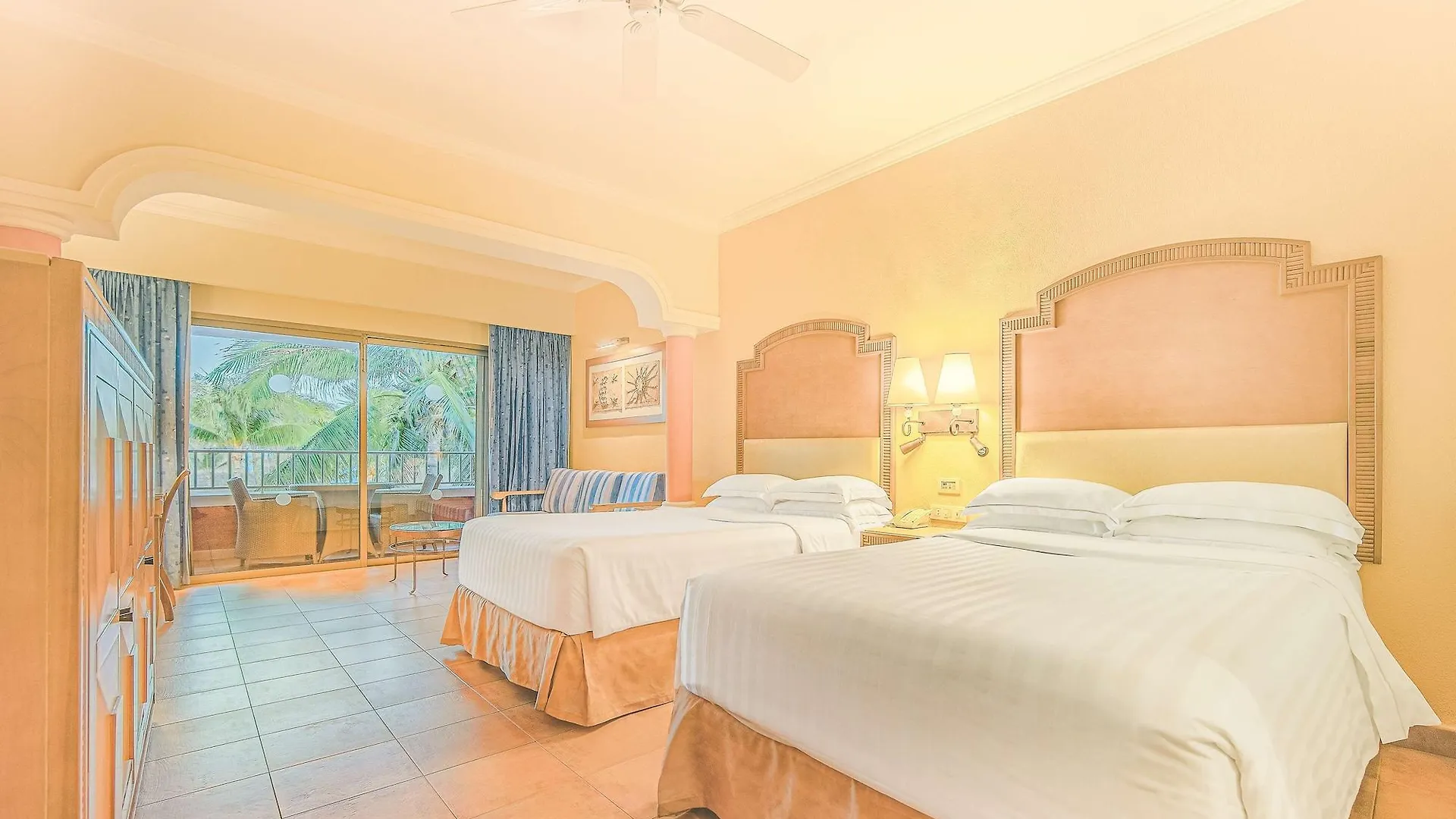 ***** Resort Barcelo Maya Tropical Xpu Ha Mexico
