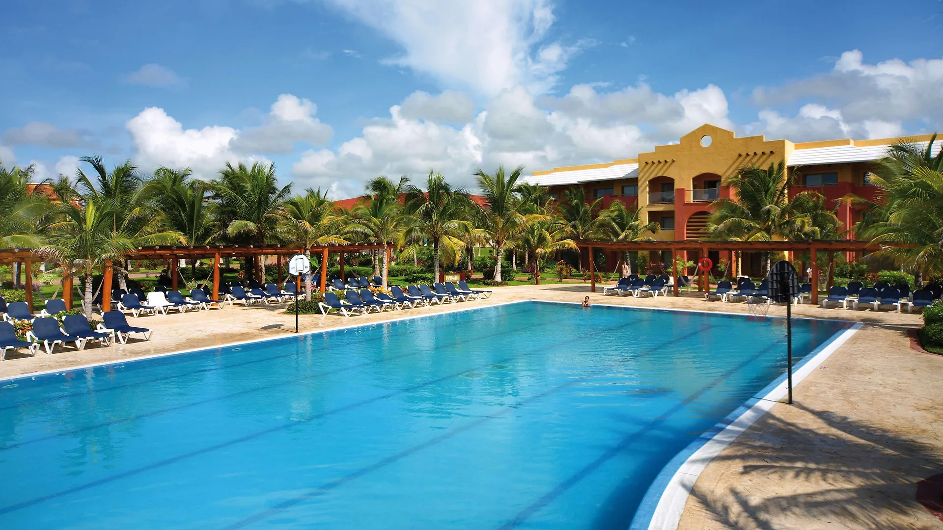 Resort Barcelo Maya Tropical Xpu Ha