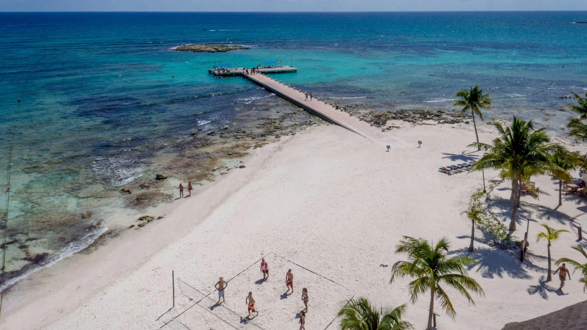 Resort Barcelo Maya Tropical Xpu Ha
