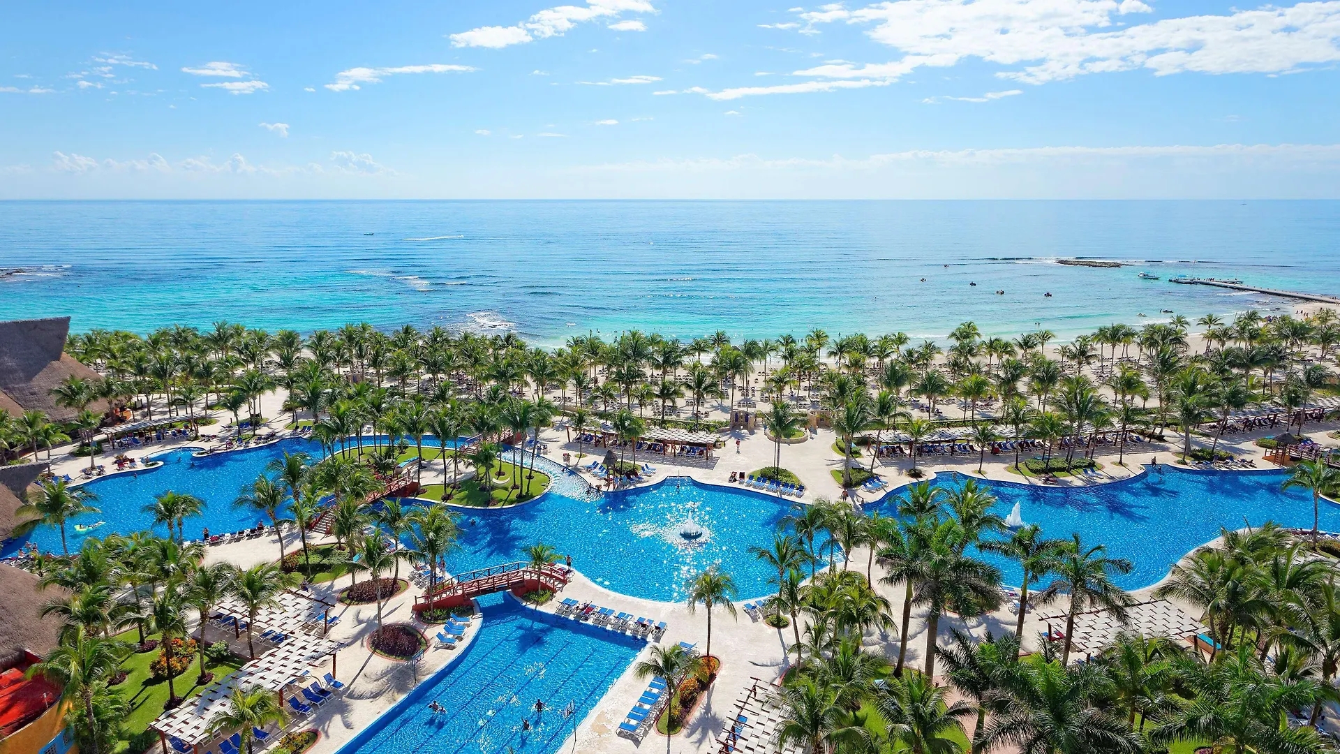 Barcelo Maya Tropical Xpu Ha