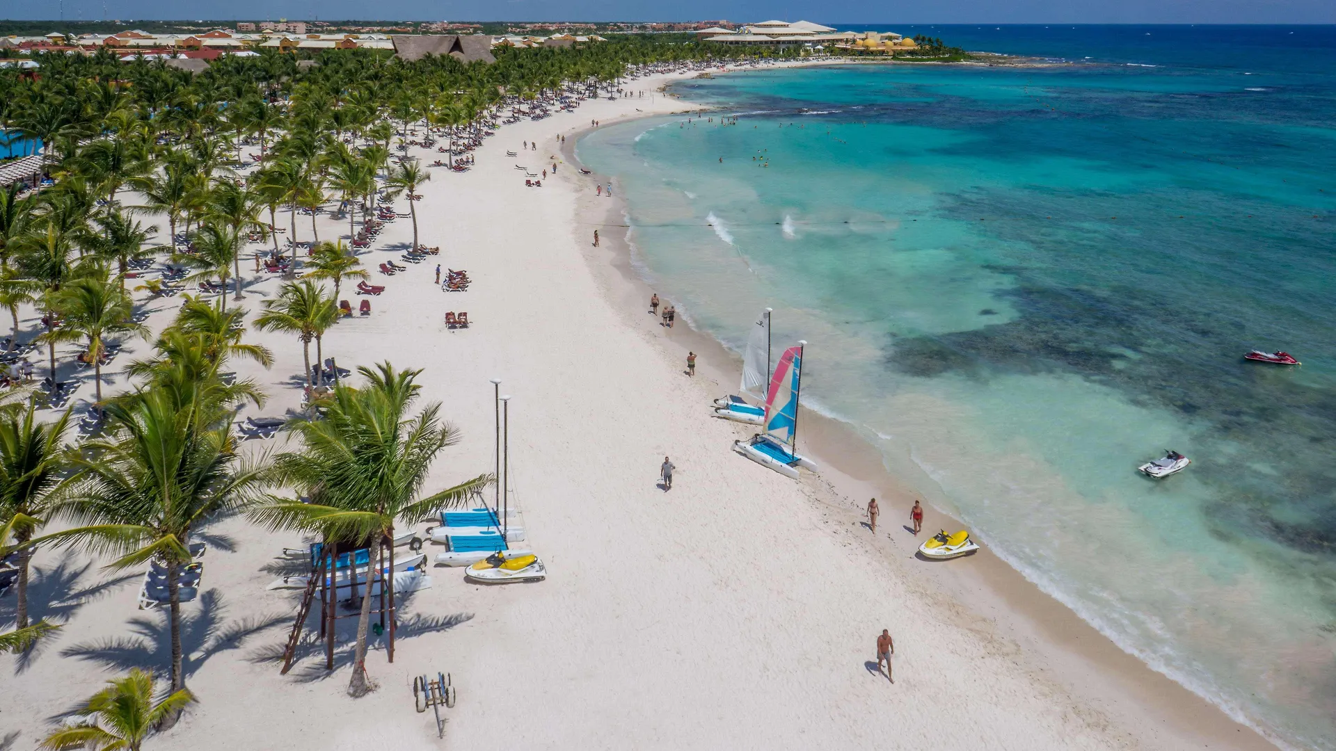 Barcelo Maya Tropical Xpu Ha