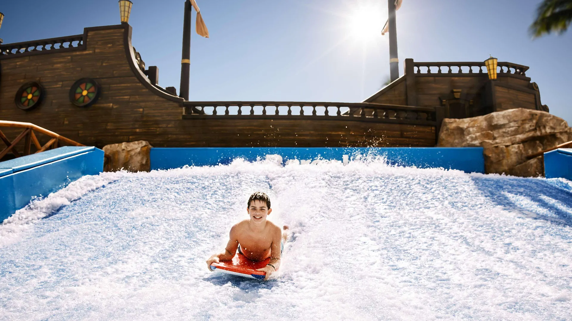 Resort Barcelo Maya Tropical Xpu Ha