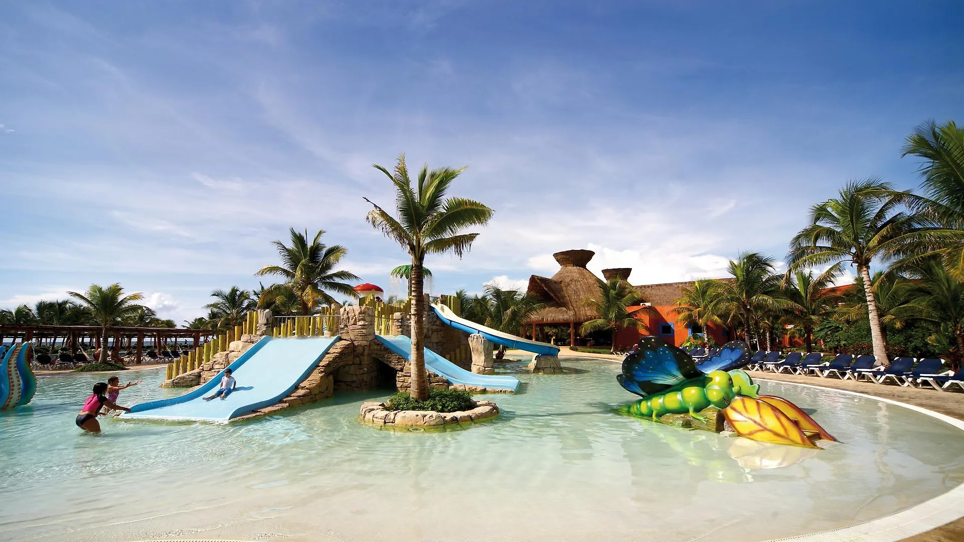 Barcelo Maya Tropical Xpu Ha 5*,
