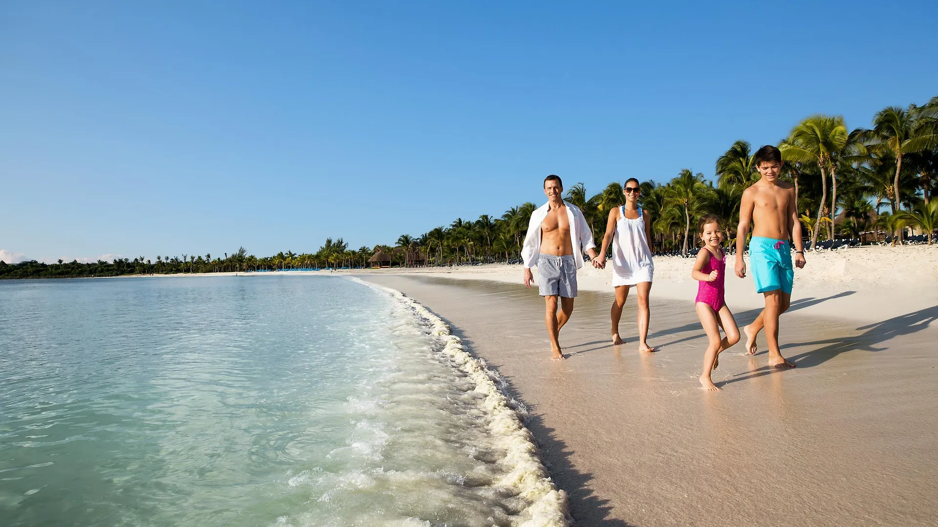 Barcelo Maya Tropical Xpu Ha