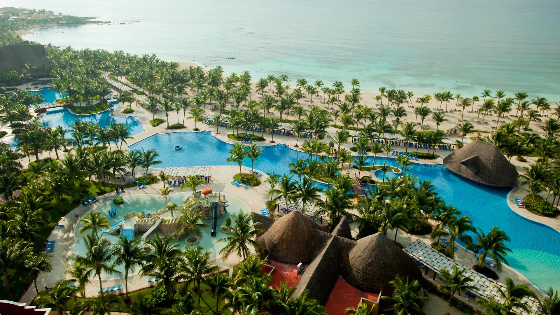 Barcelo Maya Tropical Xpu Ha Mexico