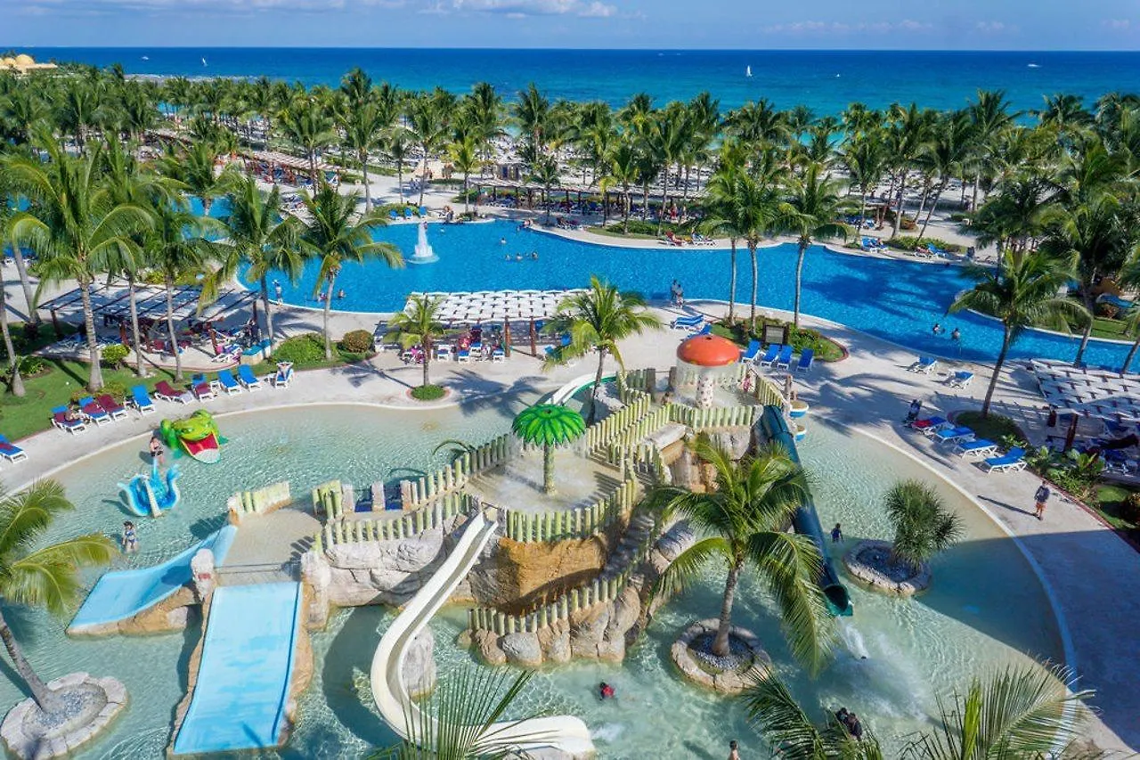 Resort Barcelo Maya Tropical Xpu Ha