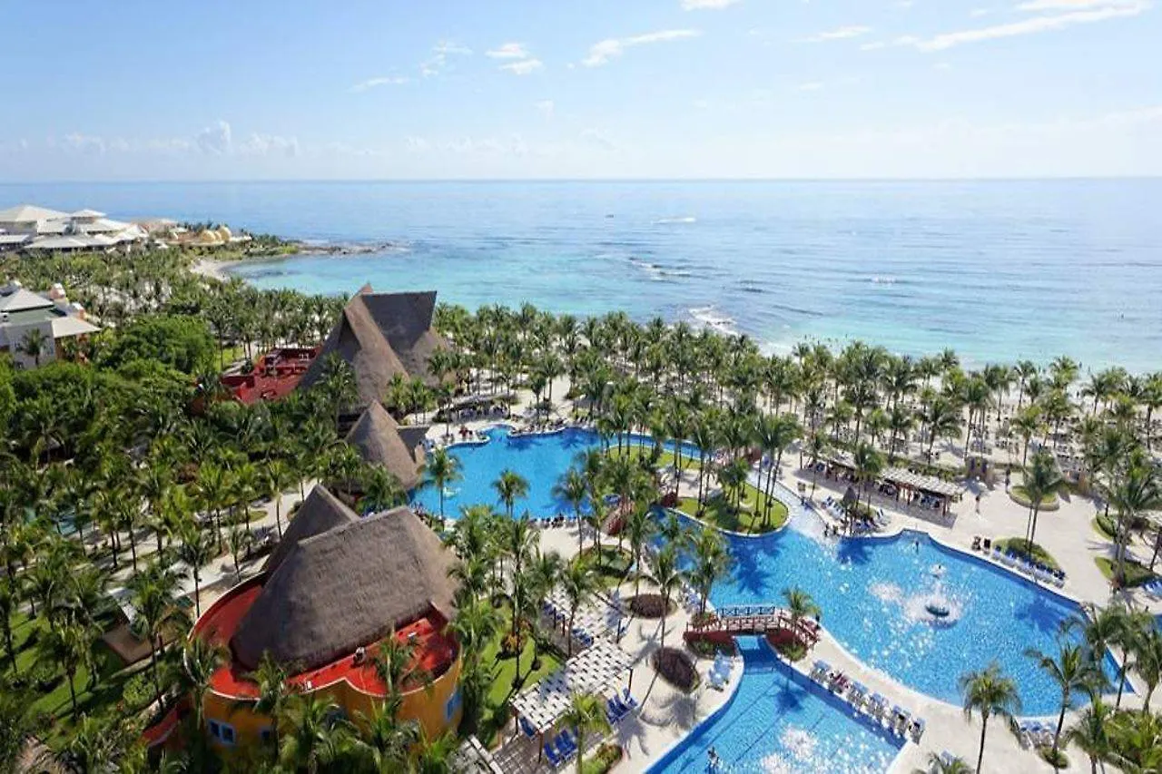 Resort Barcelo Maya Tropical Xpu Ha