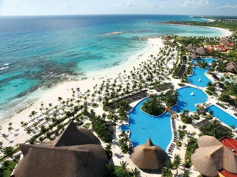 Barcelo Maya Tropical Xpu Ha Resort