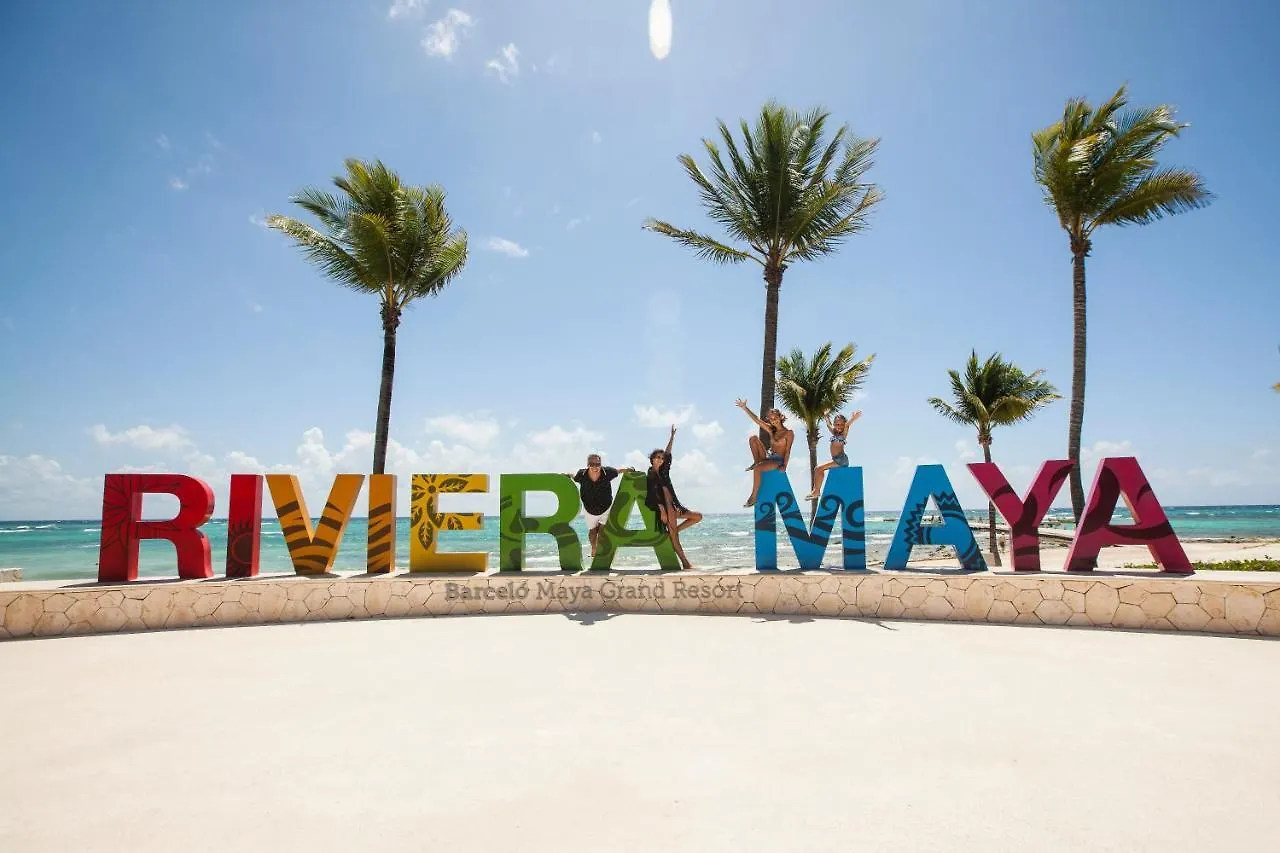 Barcelo Maya Tropical Xpu Ha