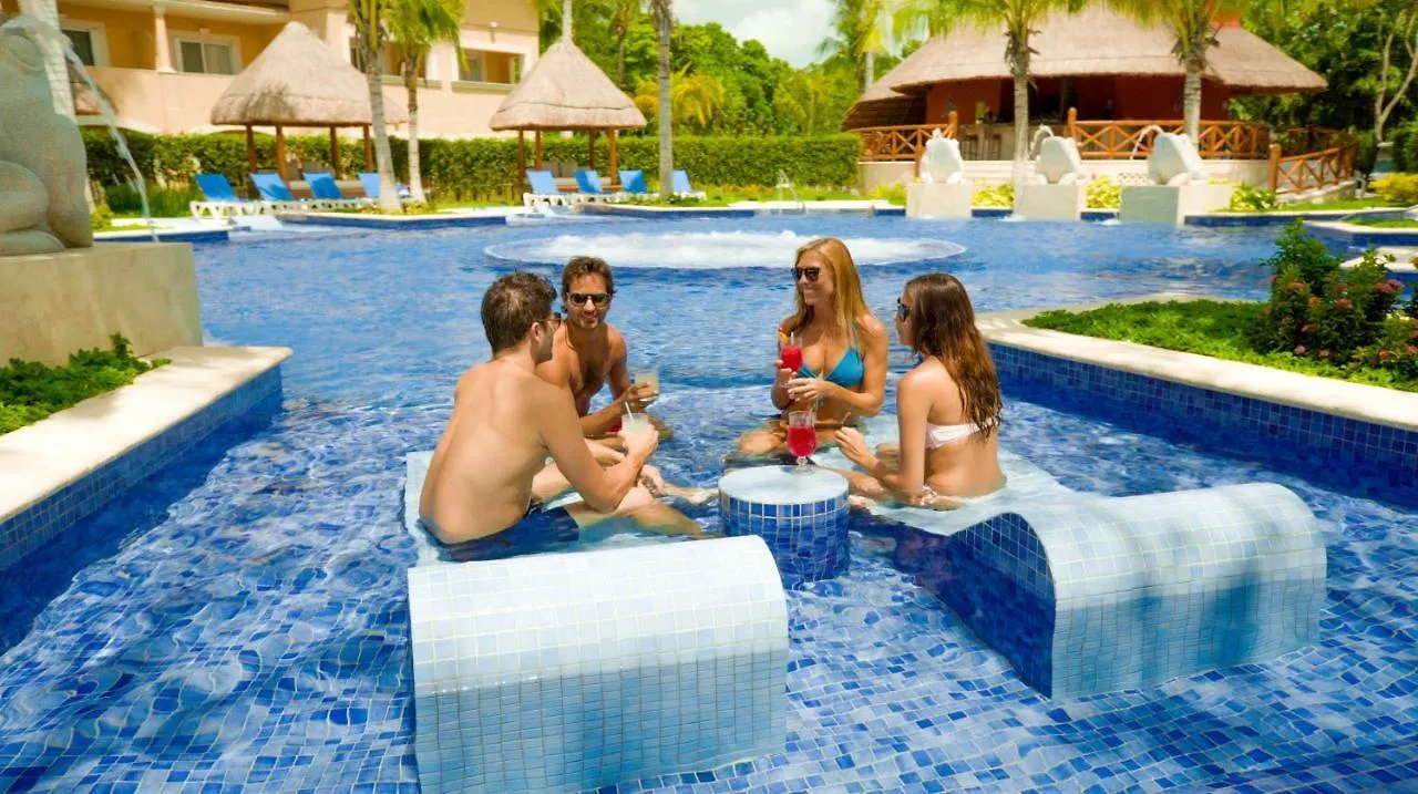 Barcelo Maya Tropical Xpu Ha 5*,  Mexico
