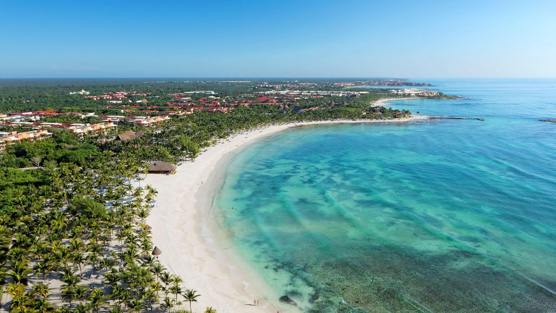 Barcelo Maya Tropical Xpu Ha Rezort