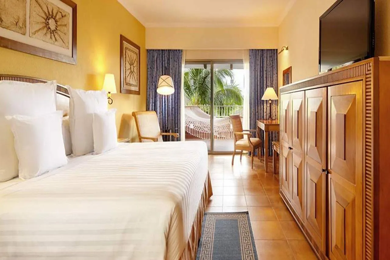 ***** Rezort Barcelo Maya Tropical Xpu Ha Mexiko
